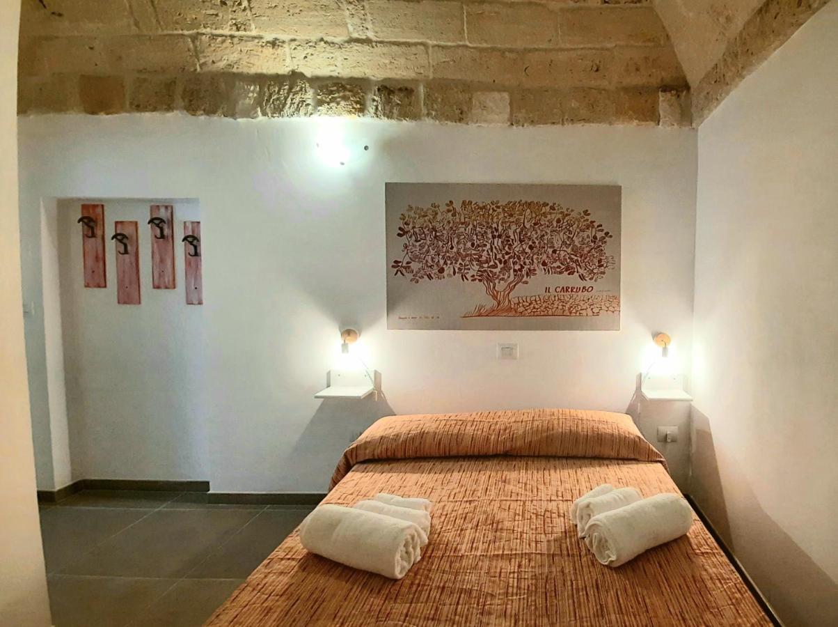 I Due Carrubi Villa Ostuni Exterior photo