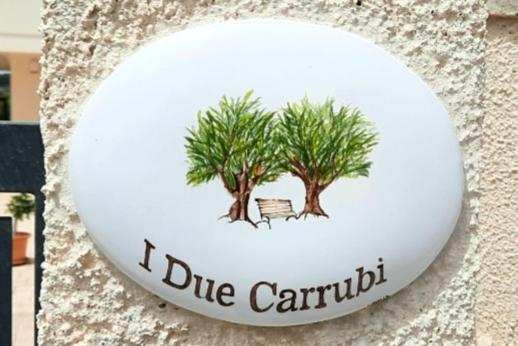 I Due Carrubi Villa Ostuni Exterior photo